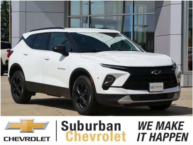 2024 Chevrolet Blazer 2.0T 2LT AWD's photo