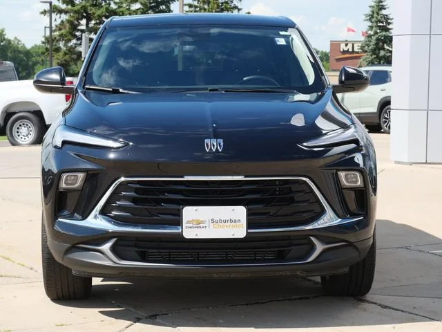 Used 2025 Buick Encore GX Preferred with VIN KL4AMCSLXSB012191 for sale in Eden Prairie, Minnesota