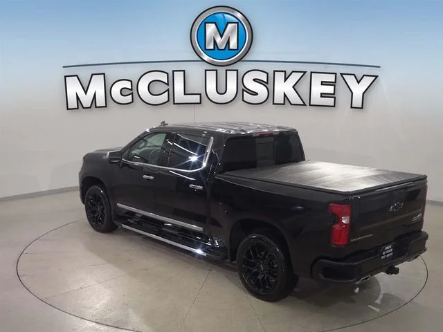 2025 Chevrolet Silverado 1500 High Country - Photo 22