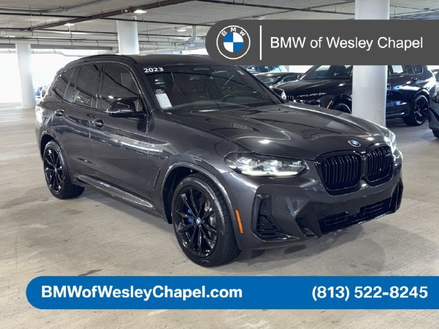 2023 BMW X3 M40i
