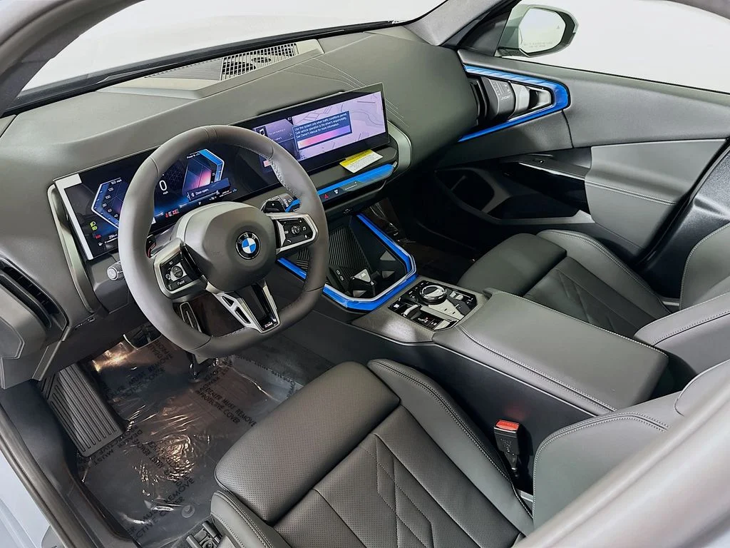 New 2026 Gray Metallic BMW 30 xDrive image 10