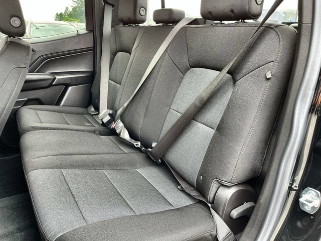 2026 Chevrolet Colorado WT Black at Spitzer Autoworld Chevy Buick GMC Cadillac