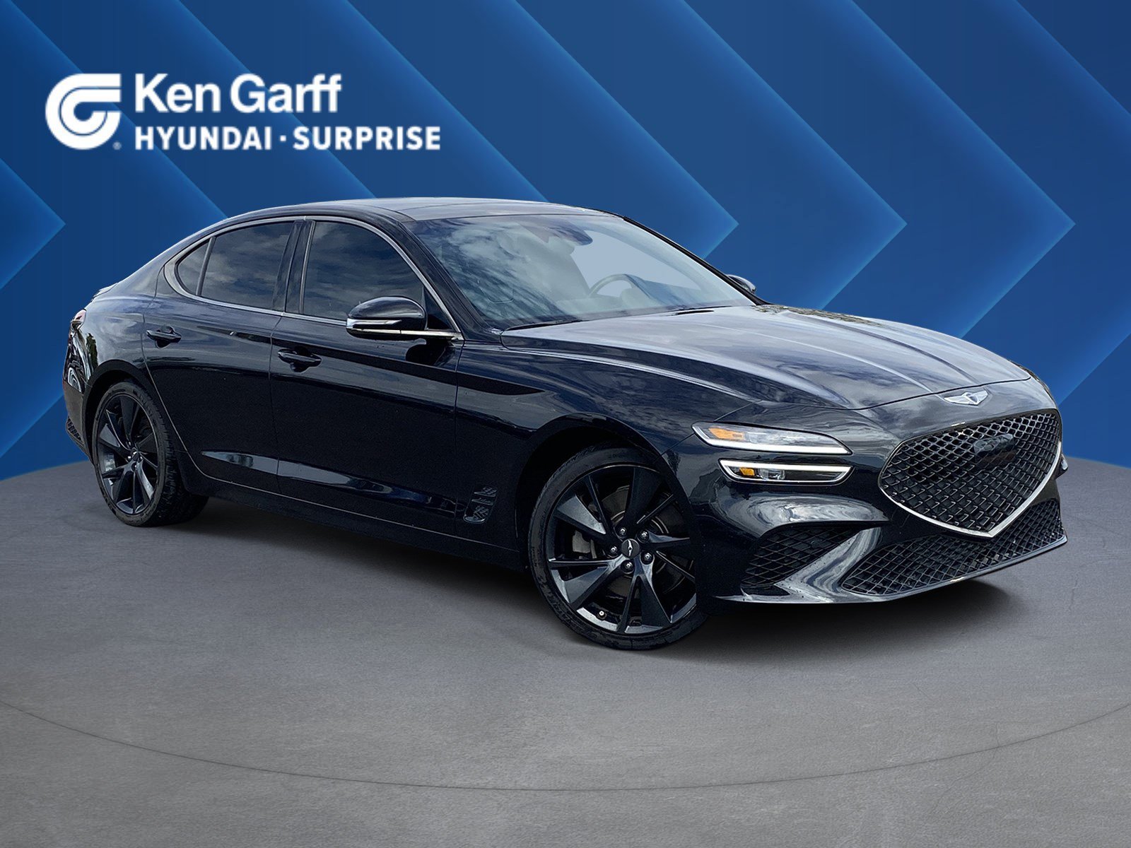 2023 GENESIS G70
