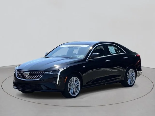 2025 Cadillac CT4 Premium Luxury AWD's photo