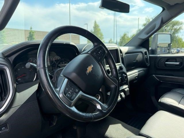Used 2021 Summit White Chevrolet LTZ image 7
