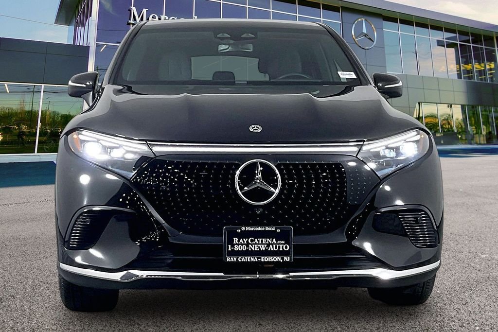 Certified 2023 Mercedes-Benz EQS SUV Base with VIN 4JGDM2EB8PA028995 for sale in Edison, NJ