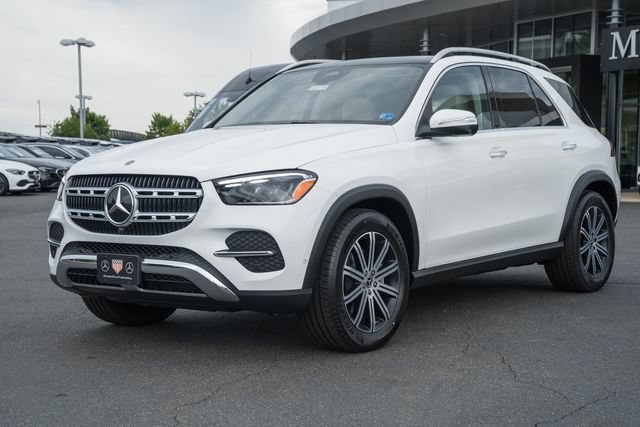 New 2026 Polar White Mercedes-Benz GLE 350 image 49
