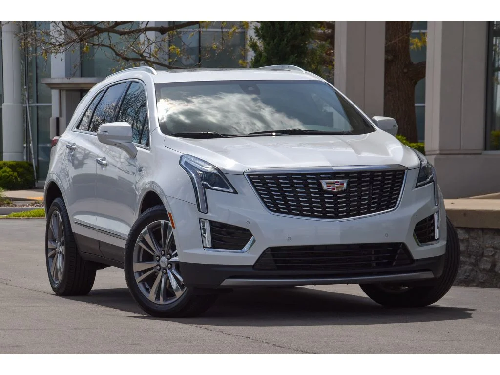 2025 Cadillac XT5 FWD Premium Luxury's photo