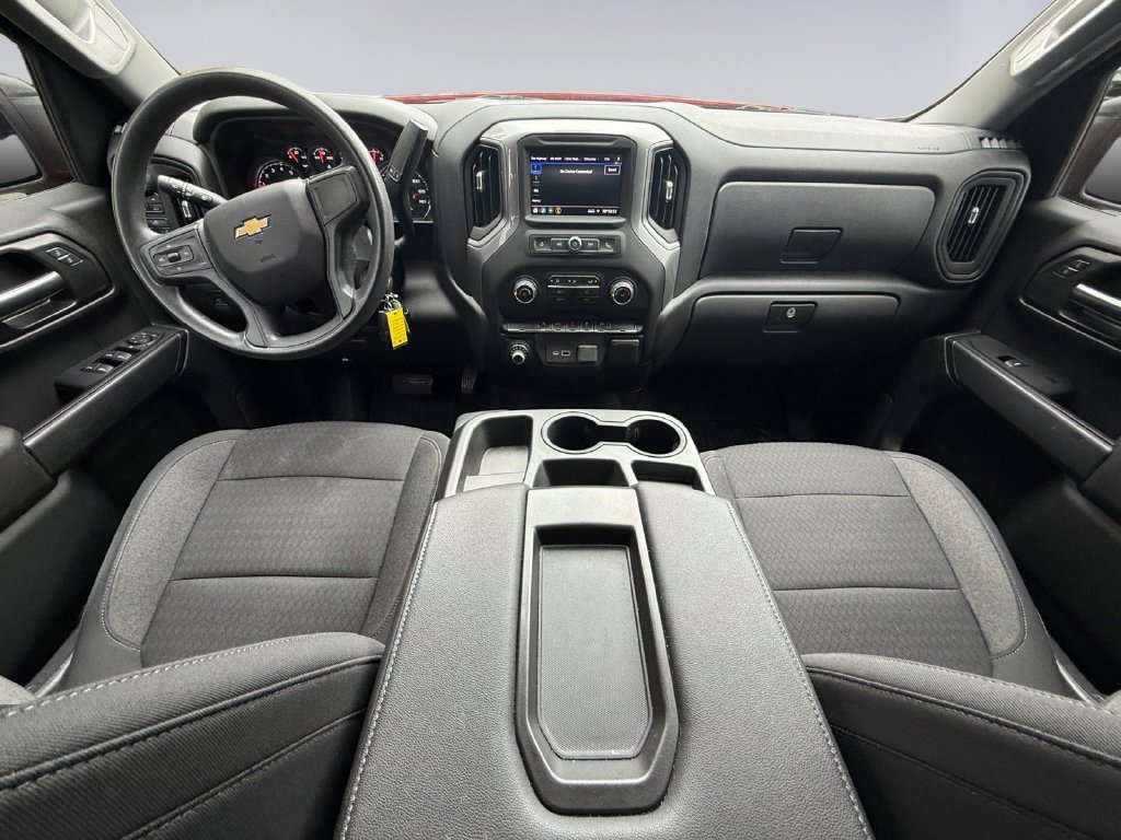 Used 2022 Red Chevrolet Custom image 13