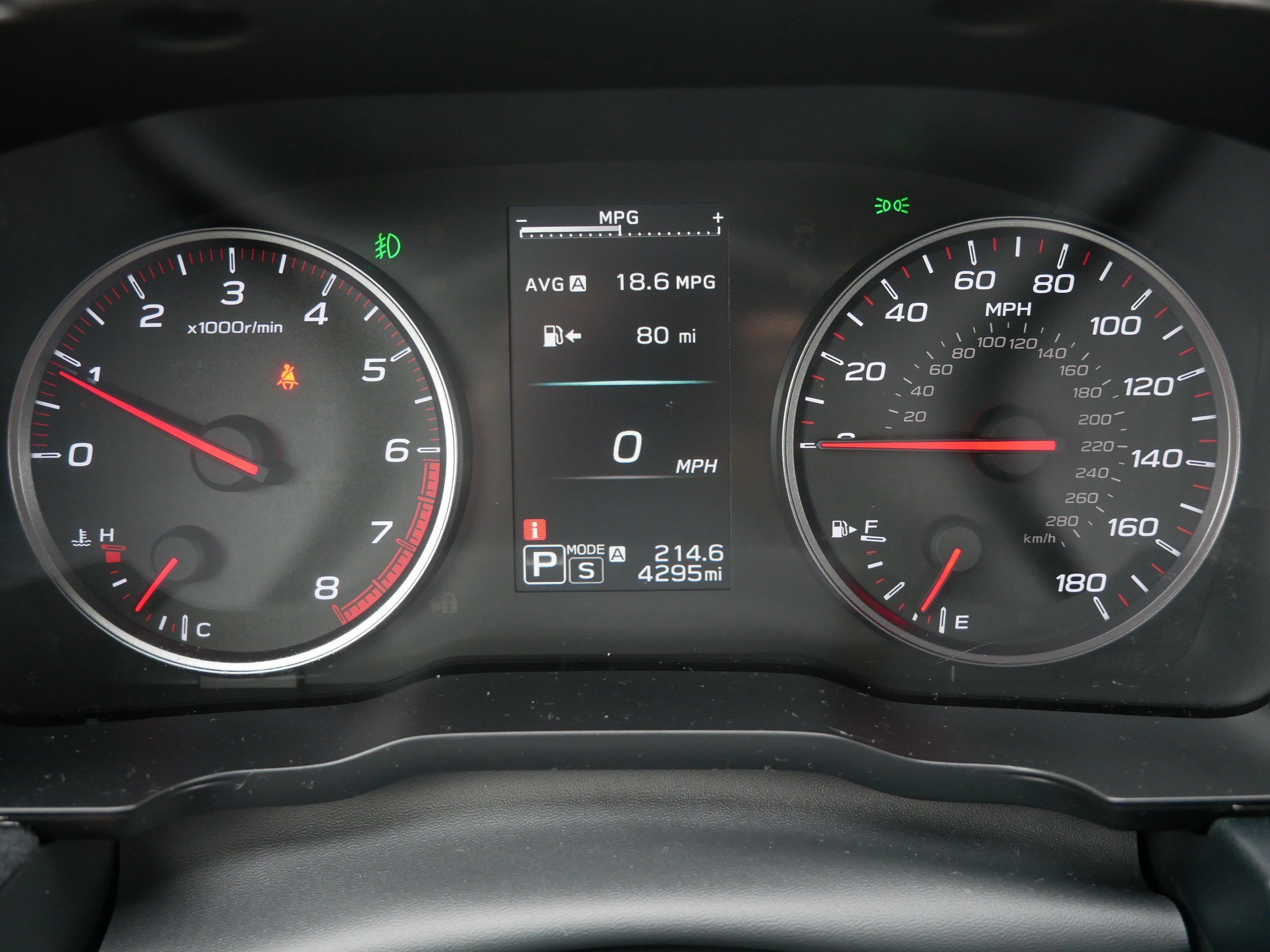 Used 2022 Ice Silver Metallic Subaru GT image 21