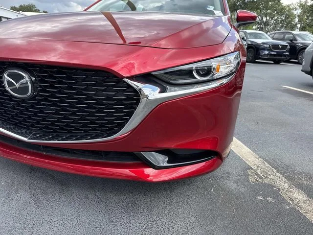 Used 2024 Red Mazda 2.5 S Preferred Package image 10