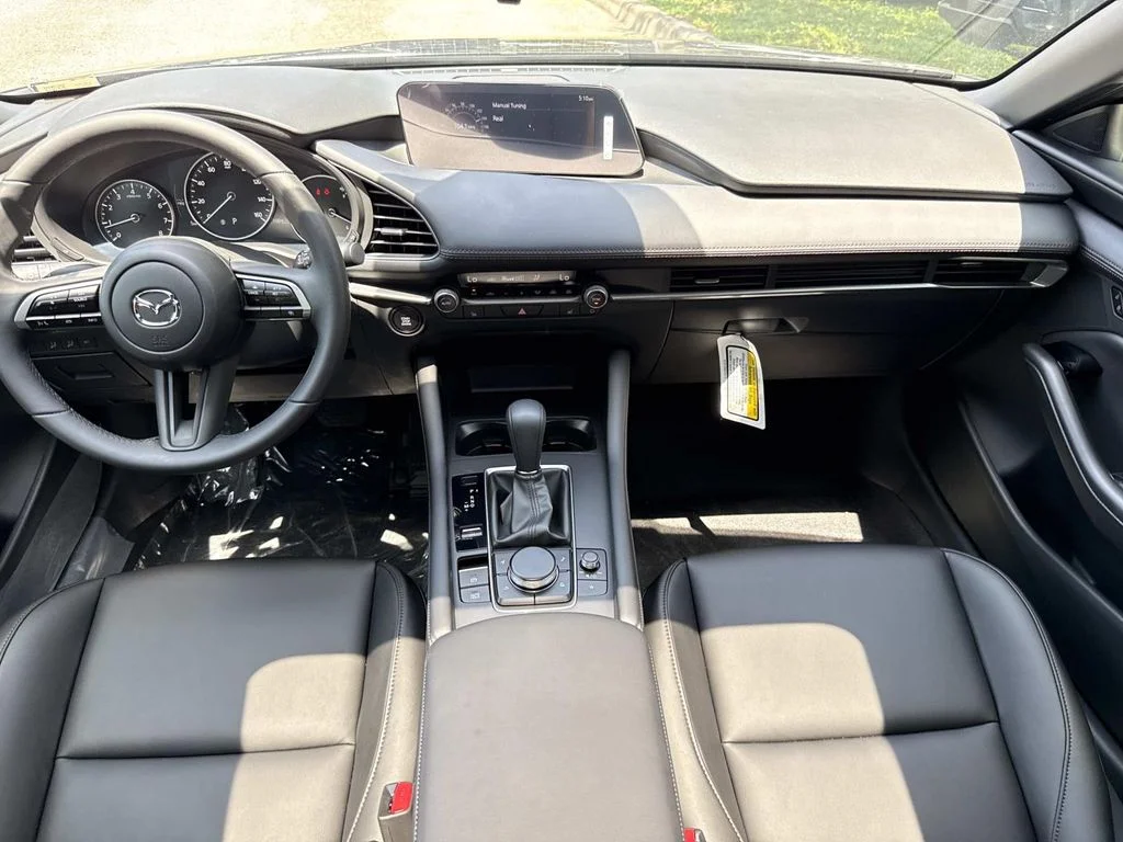 New 2026 Jet Black Mica Mazda 2.5 S Preferred image 22