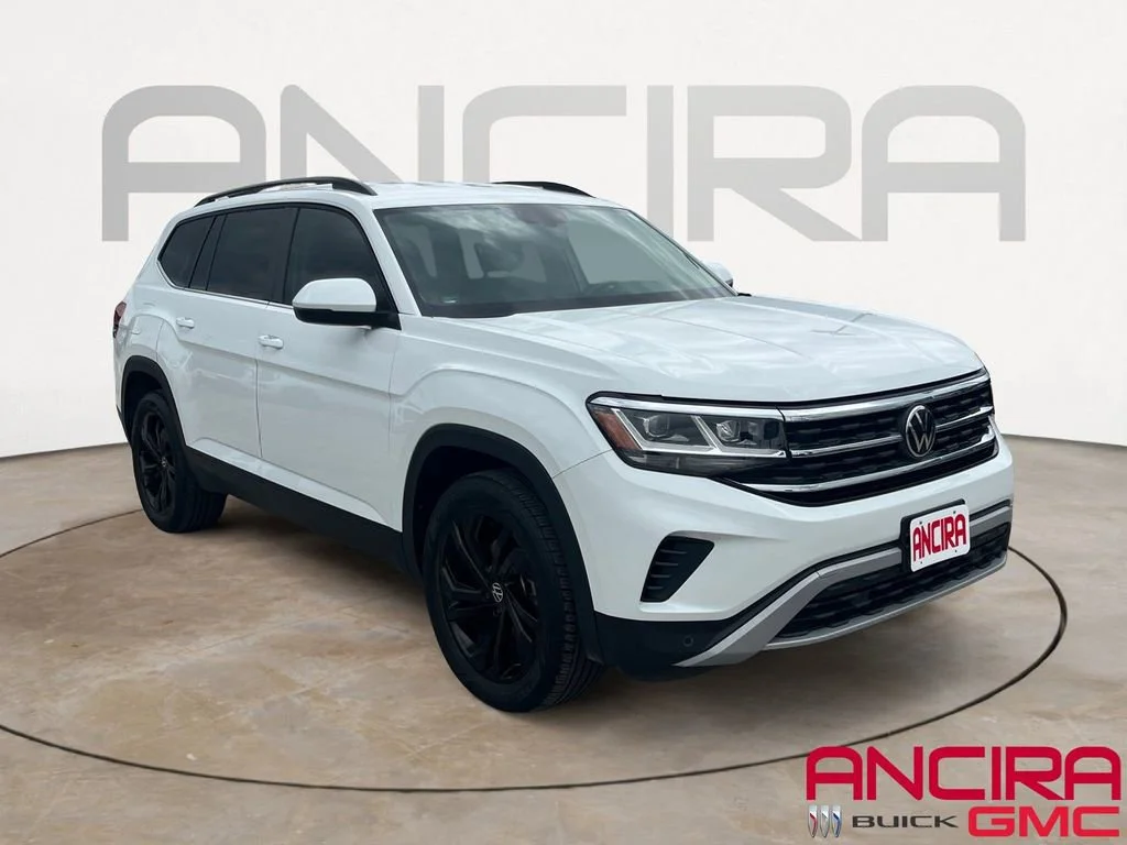 2023 Volkswagen Atlas SE w/Tech