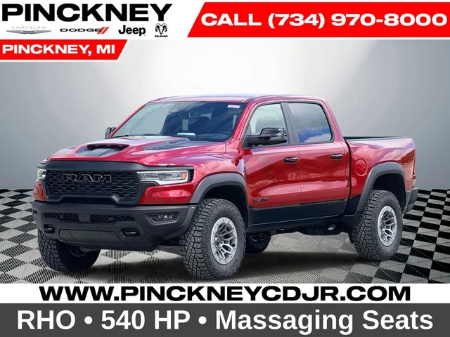 2026 Ram 1500 RHO