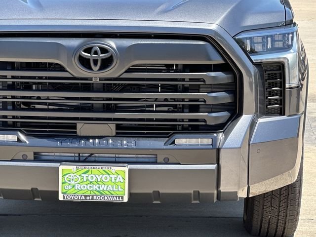 New 2026 Magnetic Gray Metallic Toyota Tundra Limited image 9