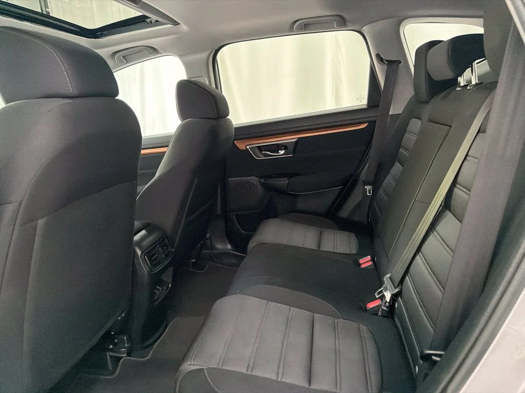 Used 2022 Gray Honda EX image 20