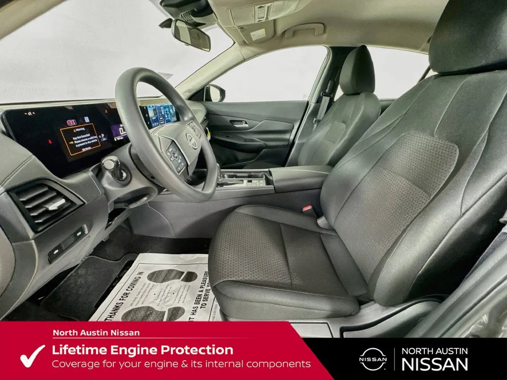 New 2027 Gray Nissan S image 24