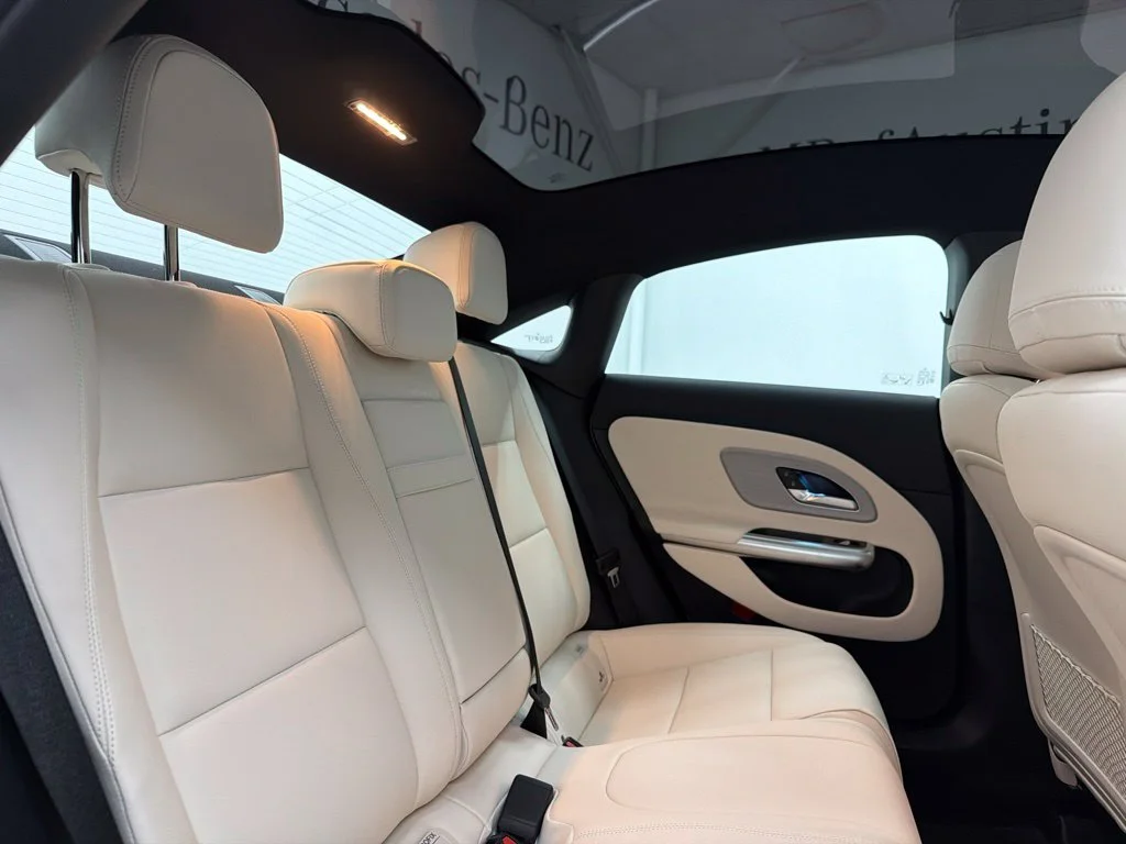 New 2027 White Mercedes-Benz CLA 220 image 29