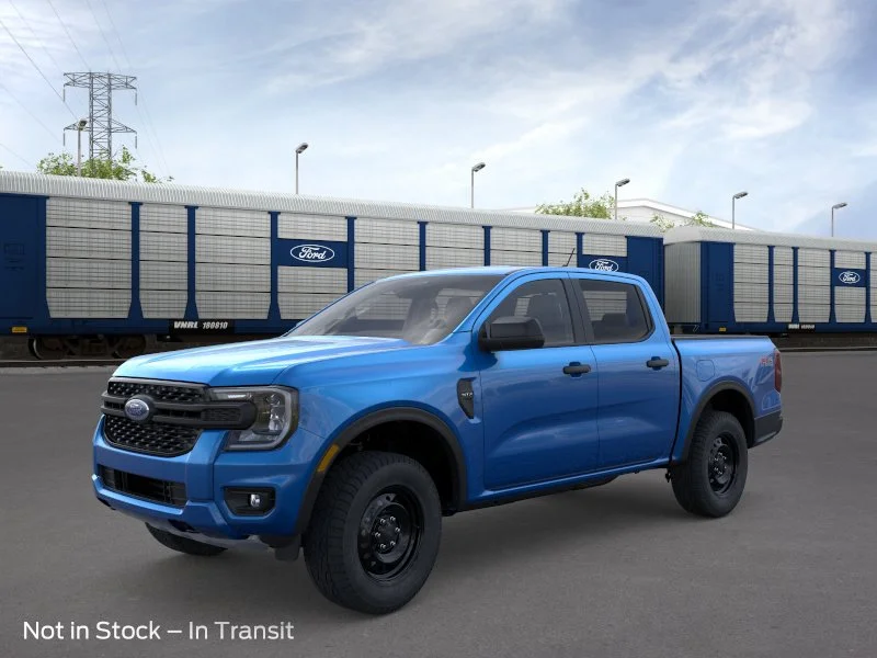 2026 Ford Ranger XL 4x4 SuperCrew 5' Box's photo