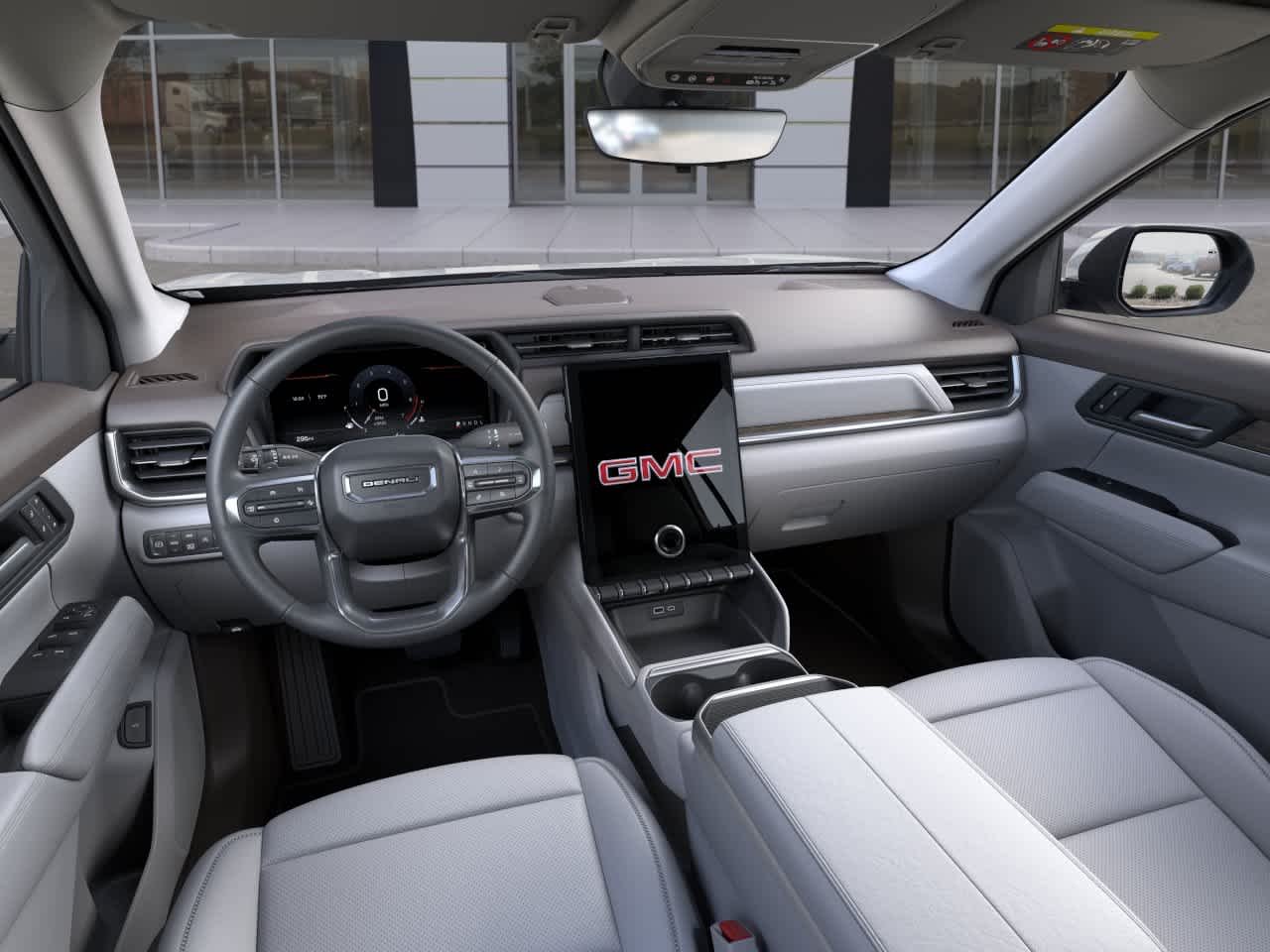 New 2026 Summit White GMC Denali image 15
