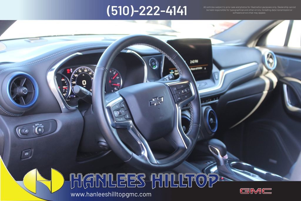 2024 Chevrolet Blazer RS - Photo 12