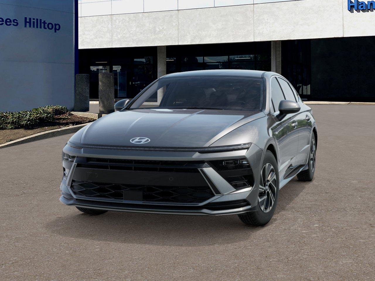 New 2026 Gray Hyundai Blue image 6
