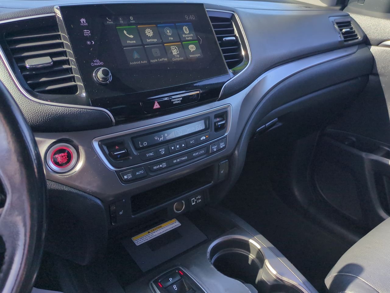 2022 Honda Pilot SE - Photo 13