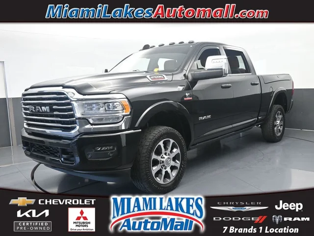 2024 Ram 2500 Longhorn