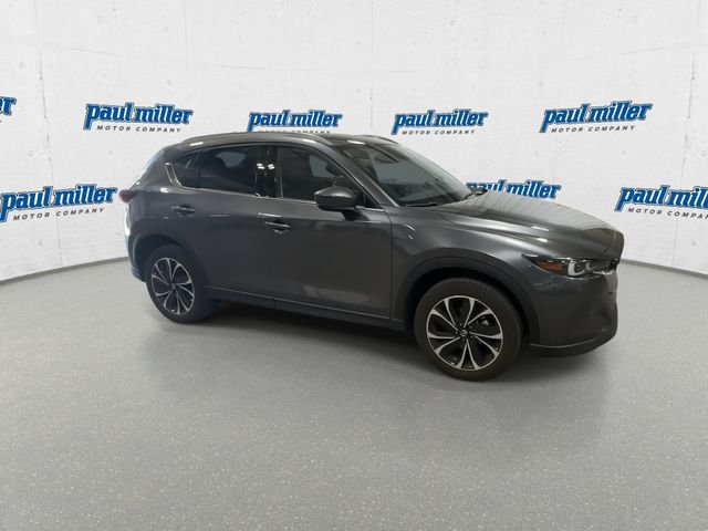 Used 2023 Machine Gray Metallic Mazda 2.5 S Premium Plus Package image 13