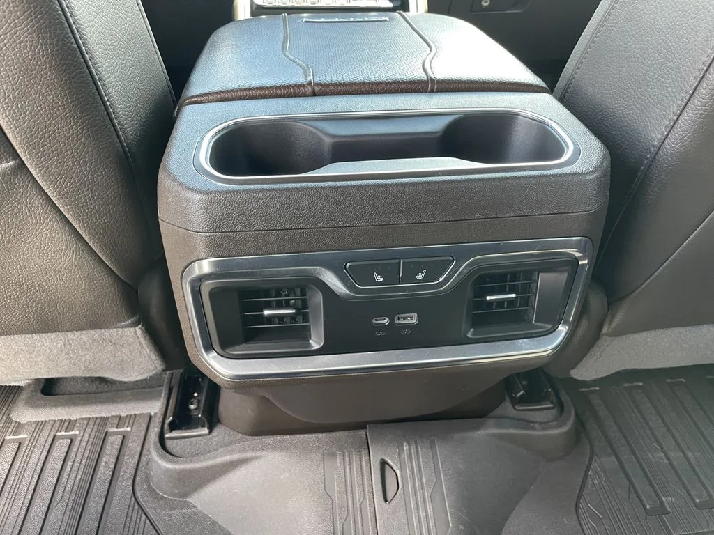 Used 2024 Titanium Rush Metallic GMC Denali image 14
