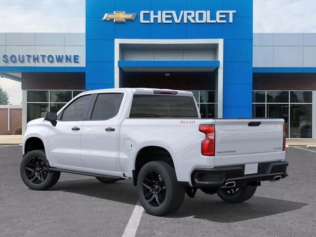 New 2026 Summit White Chevrolet Custom Trail Boss image 3