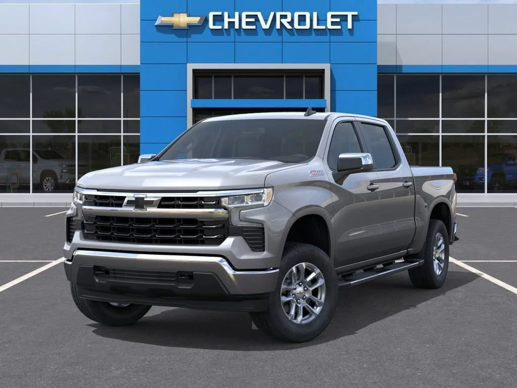2026 Chevrolet Silverado 1500 LT - Photo 6