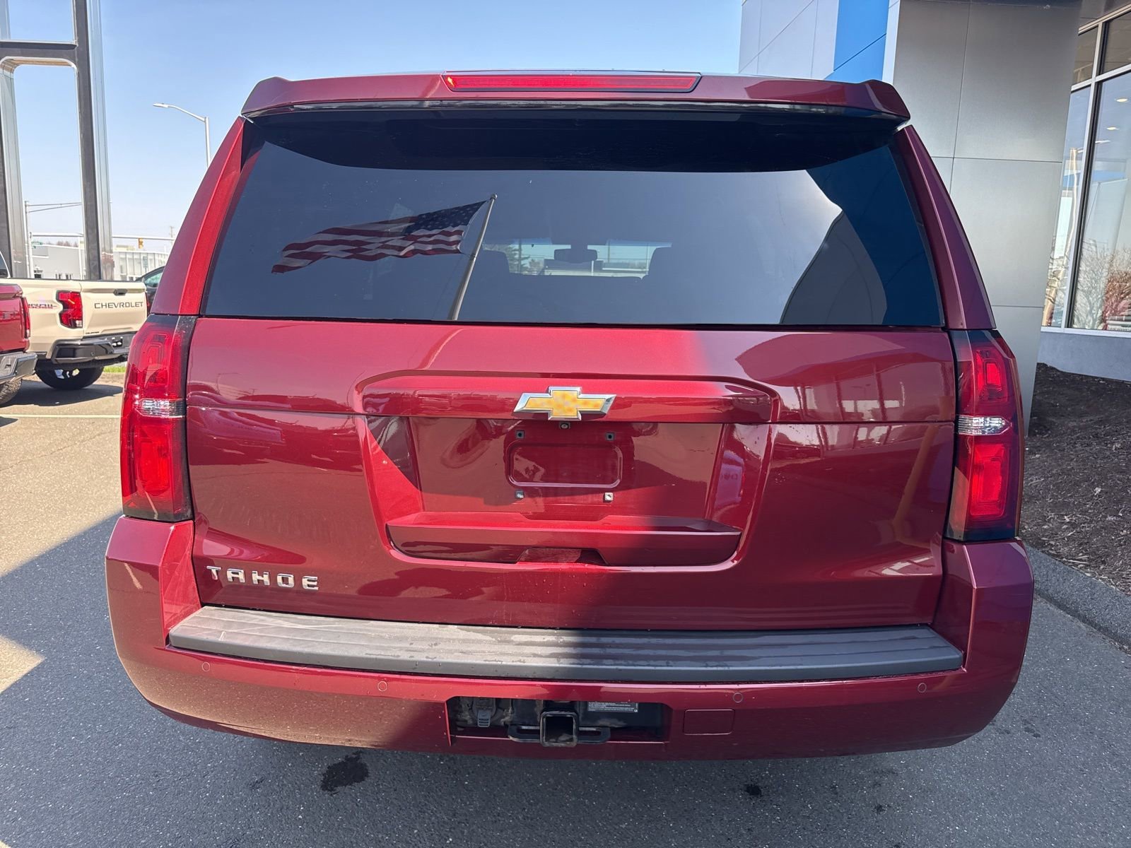 2019 Chevrolet Tahoe LS - Photo 8