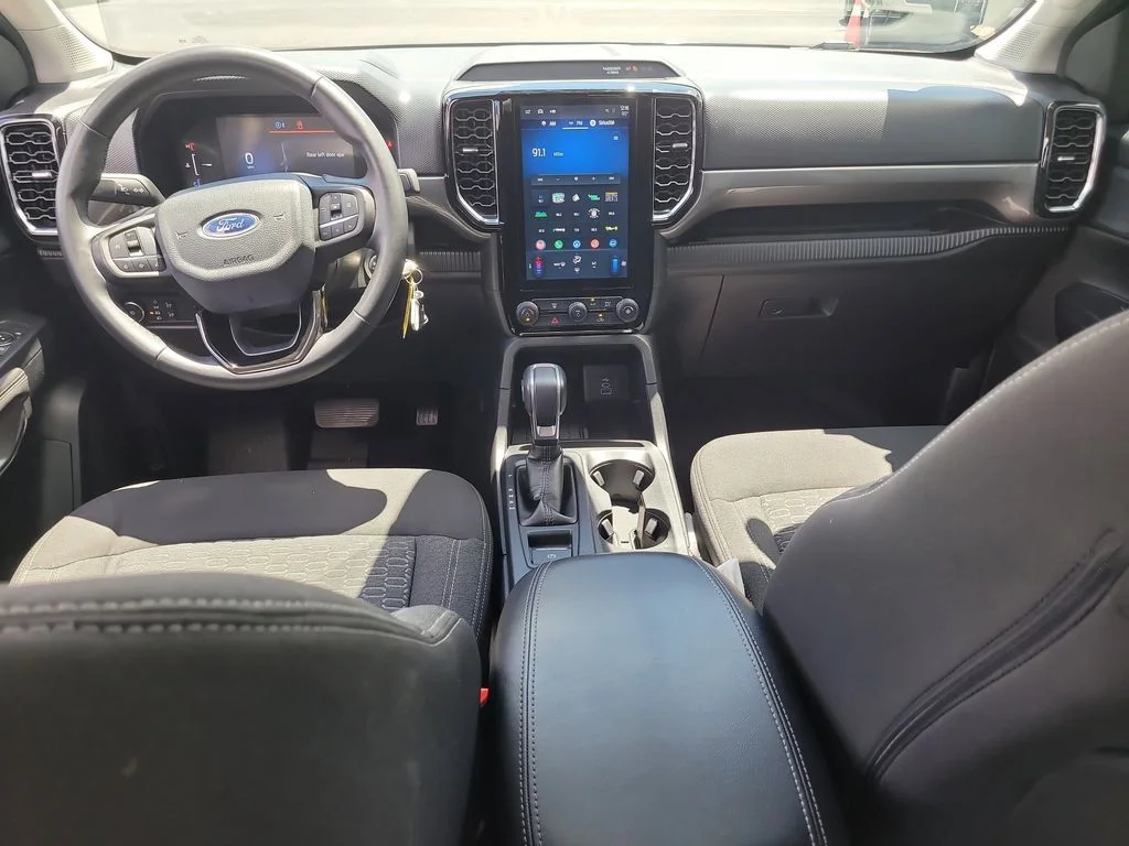 Certified Used 2024 Black Ford XLT image 11