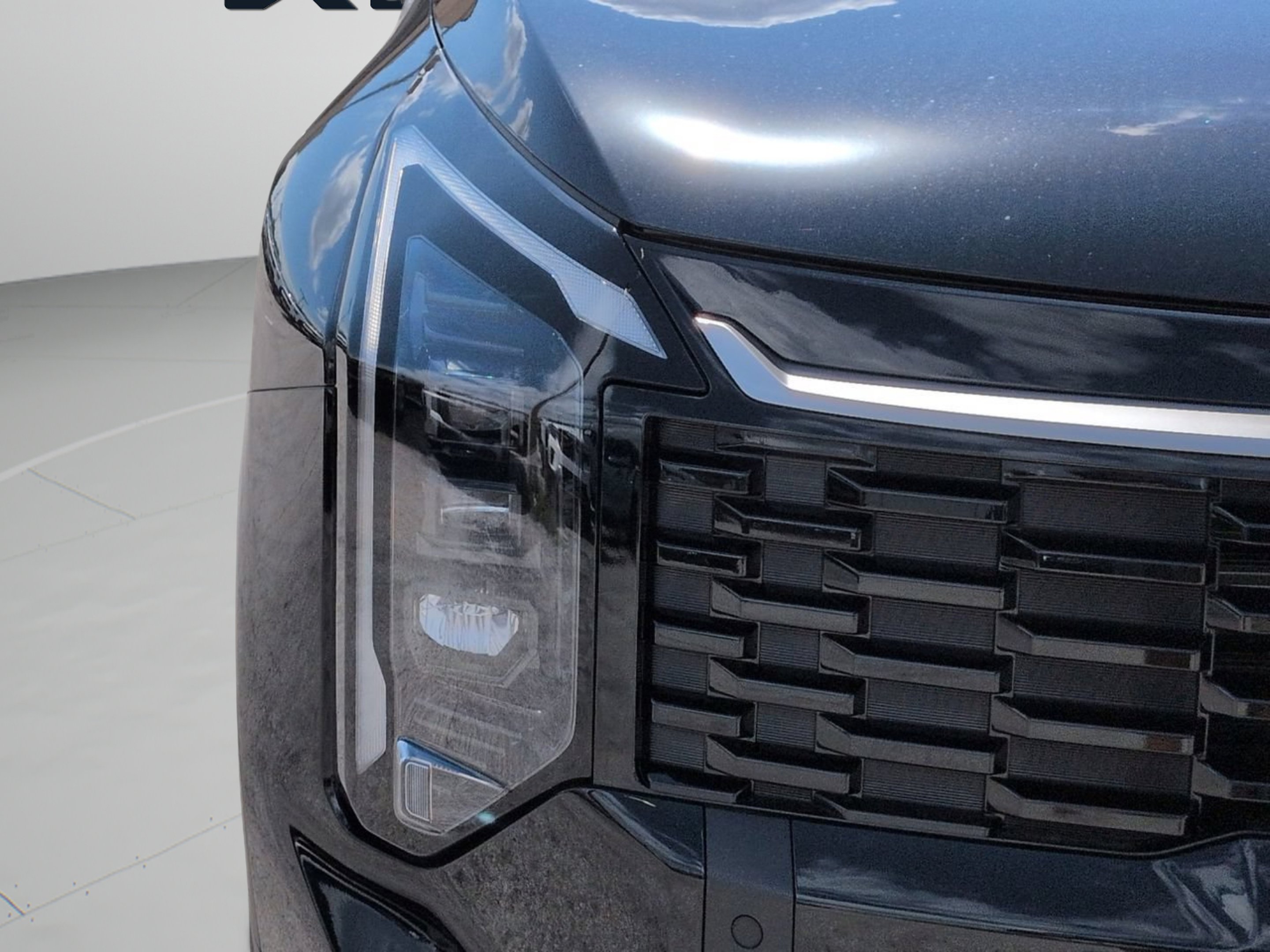 New 2026 Ebony Black Kia EX image 30