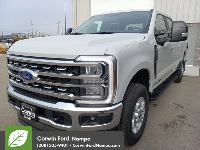 2026 Ford F-350 Super Duty XLT - Photo 7