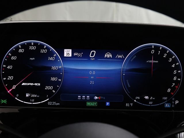 New 2026 Nautical Blue Metallic Mercedes-Benz AMG® E 53 E 4MATIC+ Sedan image 19