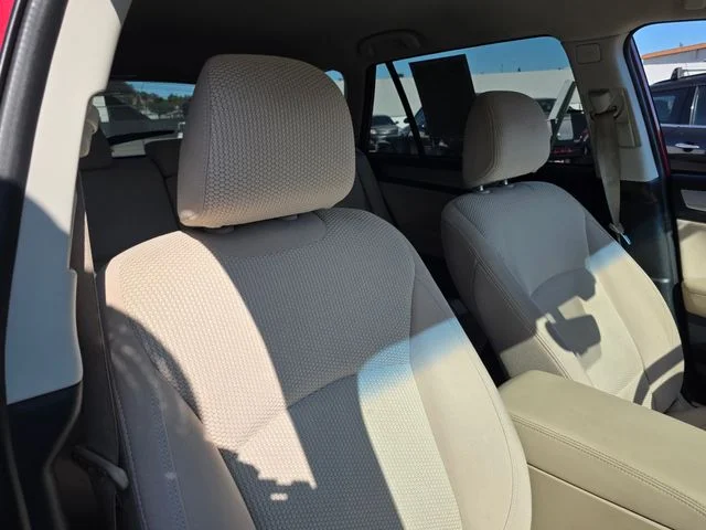 Used 2019 Red Subaru 2.5i image 11