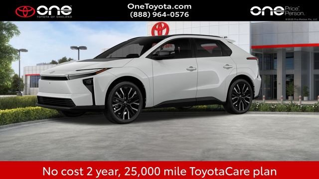 New 2026 Wind Chill Pearl <sup>1</sup> Toyota  Limited image 25
