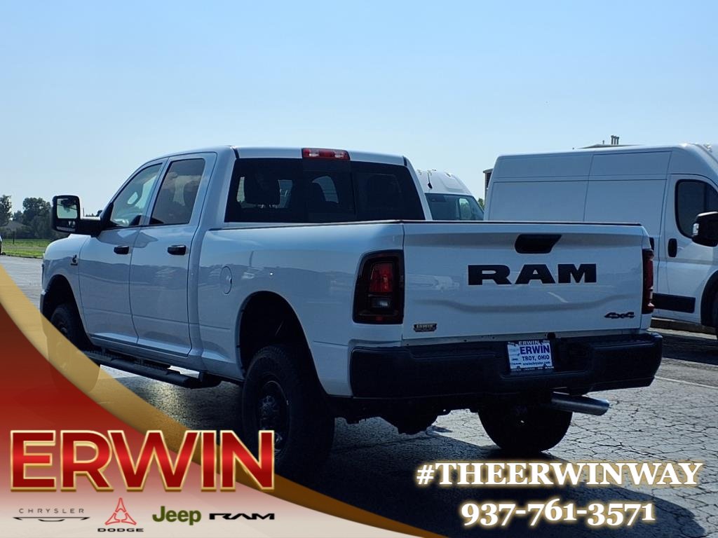 2025 RAM 2500 Tradesman - Photo 8