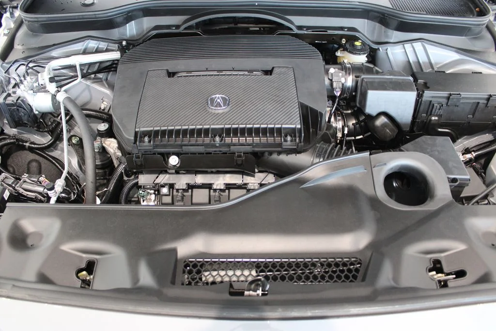 New 2026 Urban Gray Pearl Acura A-Spec Advance Package image 8
