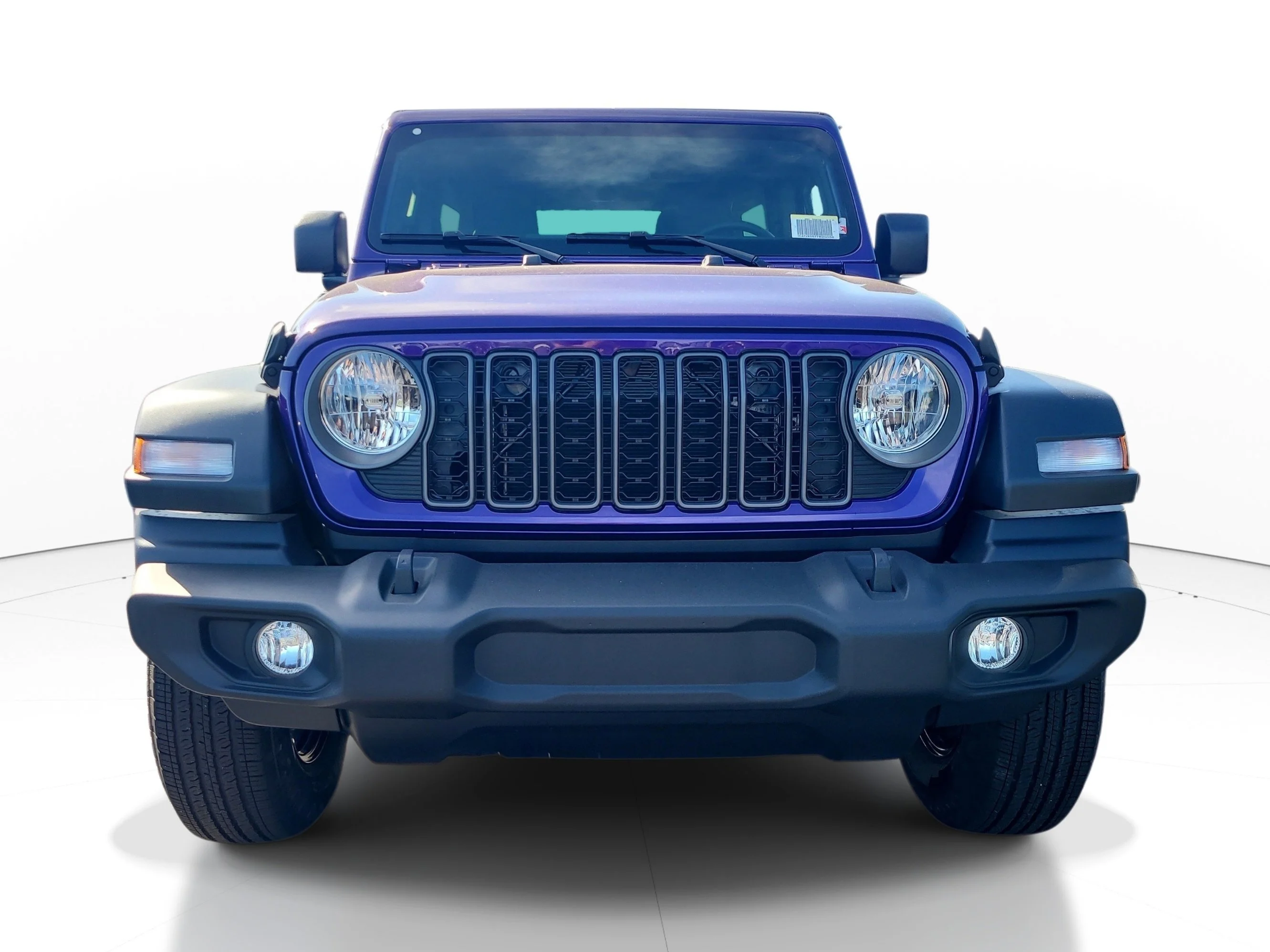 New 2026 Reign Jeep Sport image 3
