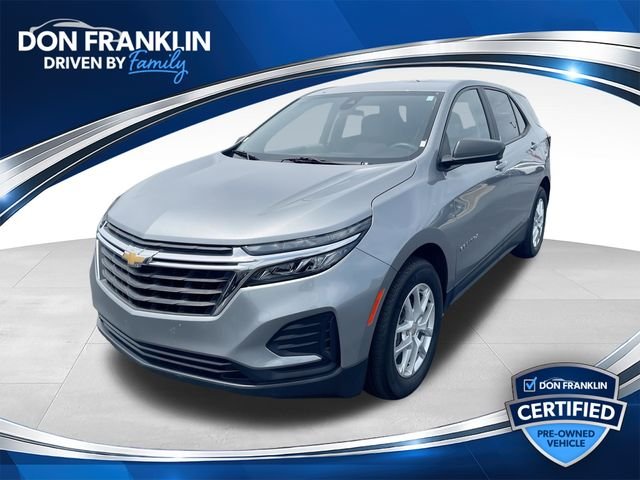 2024 Chevrolet Equinox