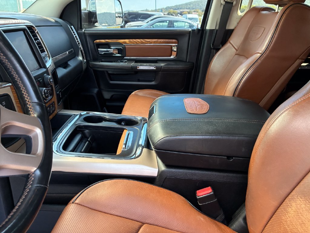 Used 2018 Red Ram Laramie Longhorn image 19