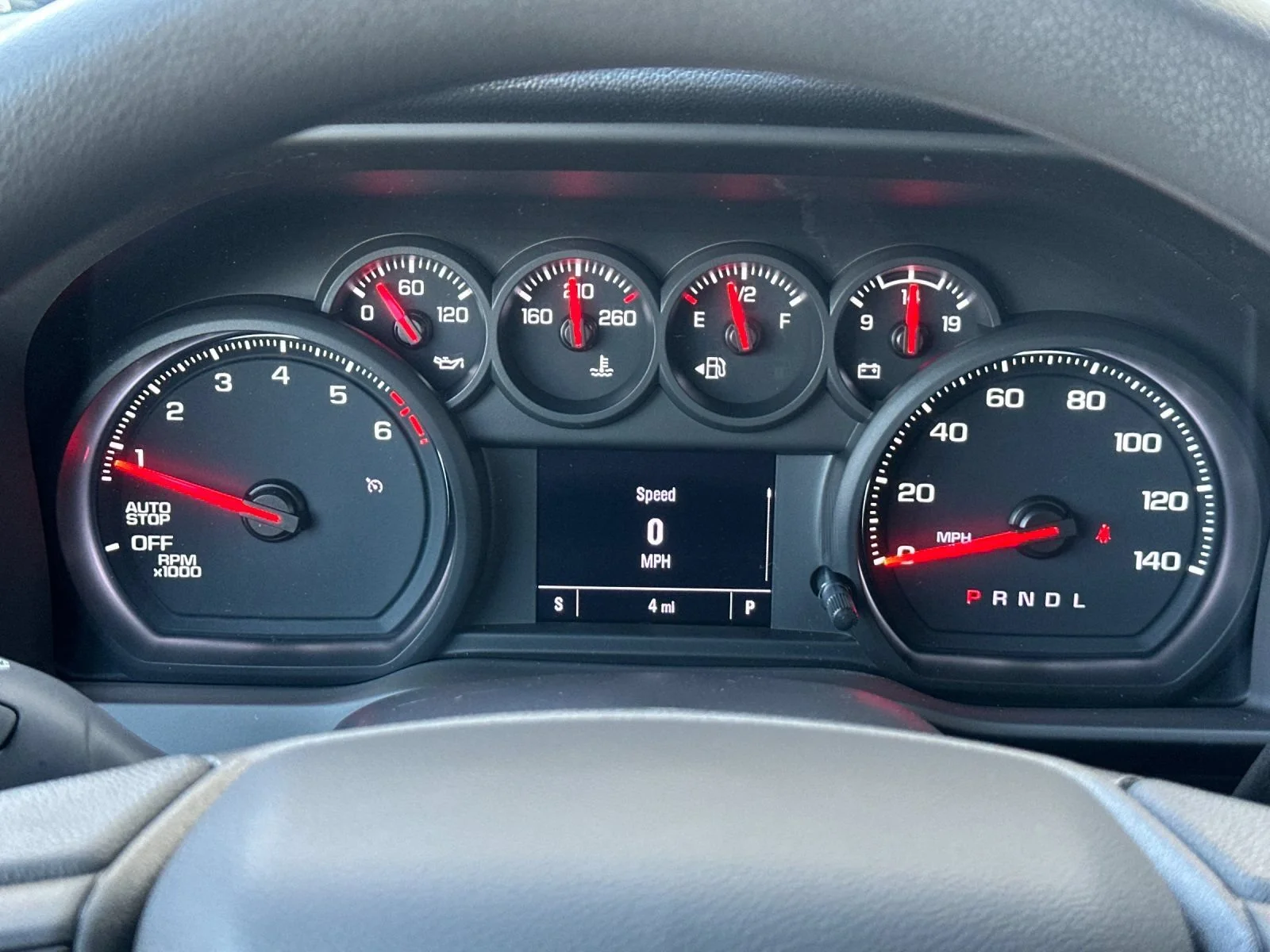 2026 Chevrolet Silverado 1500 Custom - Photo 23