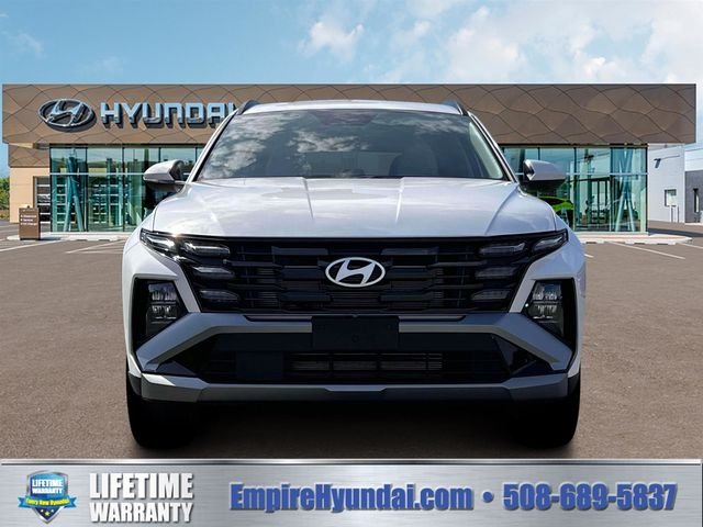 New 2026 White Pearl Hyundai SEL AWD image 31