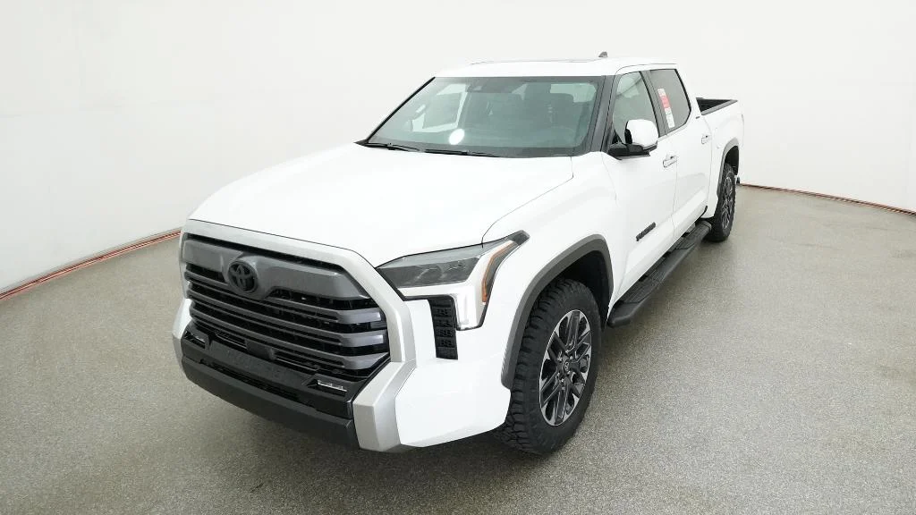 New 2026 Ice Cap Toyota Limited image 39