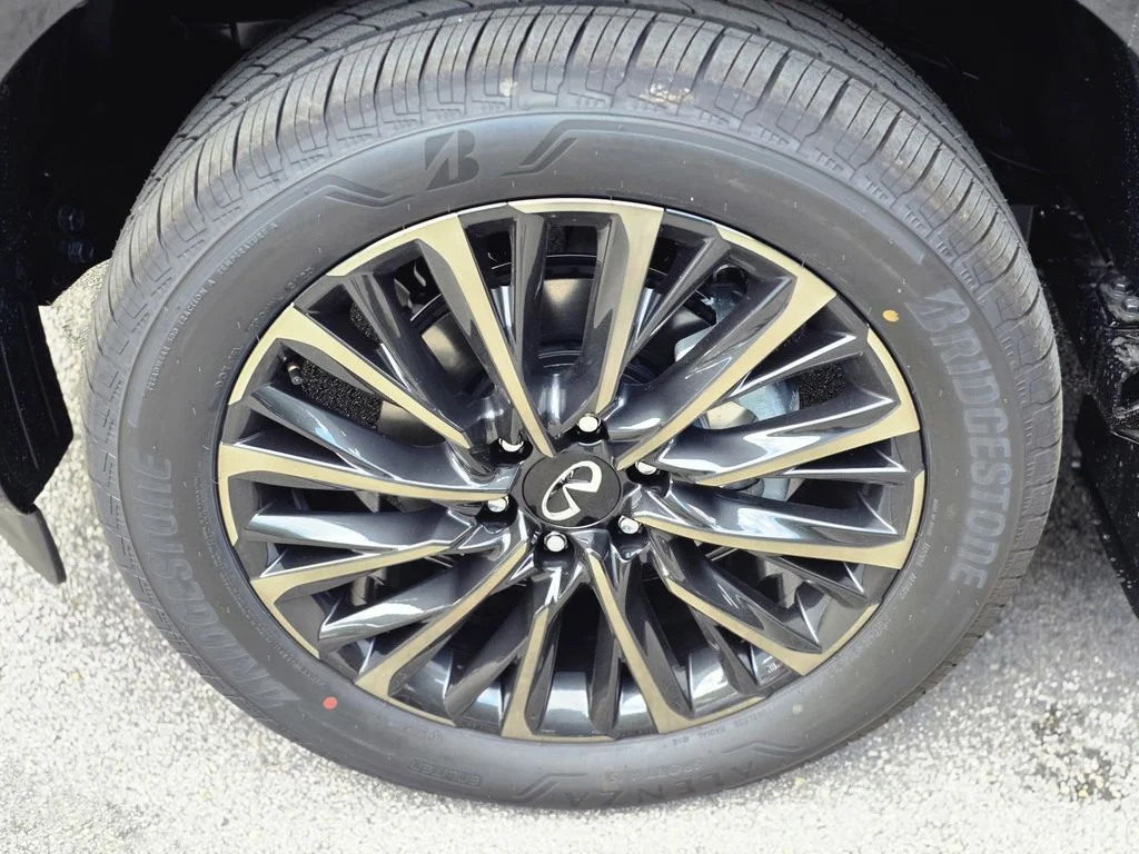 2026 INFINITI QX80 Autograph - Photo 8