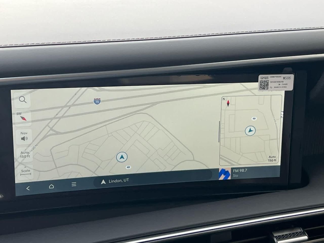 New 2026 Ecotronic Gray Pearl Hyundai Calligraphy AWD image 35