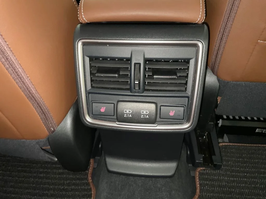 Used 2020 Magnetite Gray Metallic Subaru Touring image 27